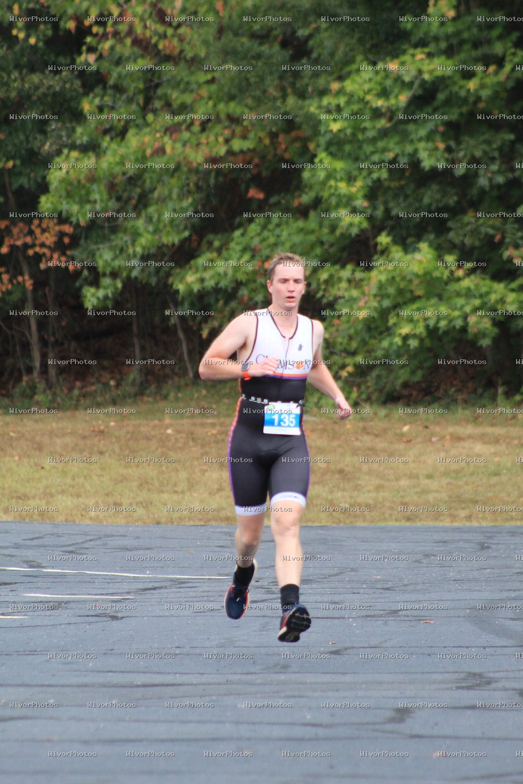 Triathlon photograph at Tugaloo Olympic, Sprint, and Aquabike