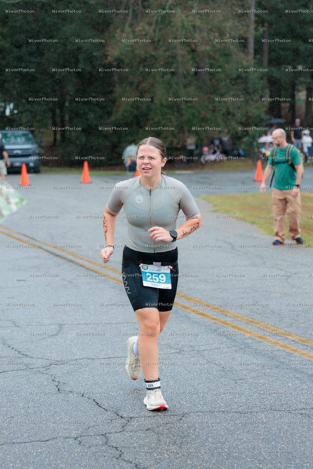 Triathlon photograph at Tugaloo Olympic, Sprint, and Aquabike