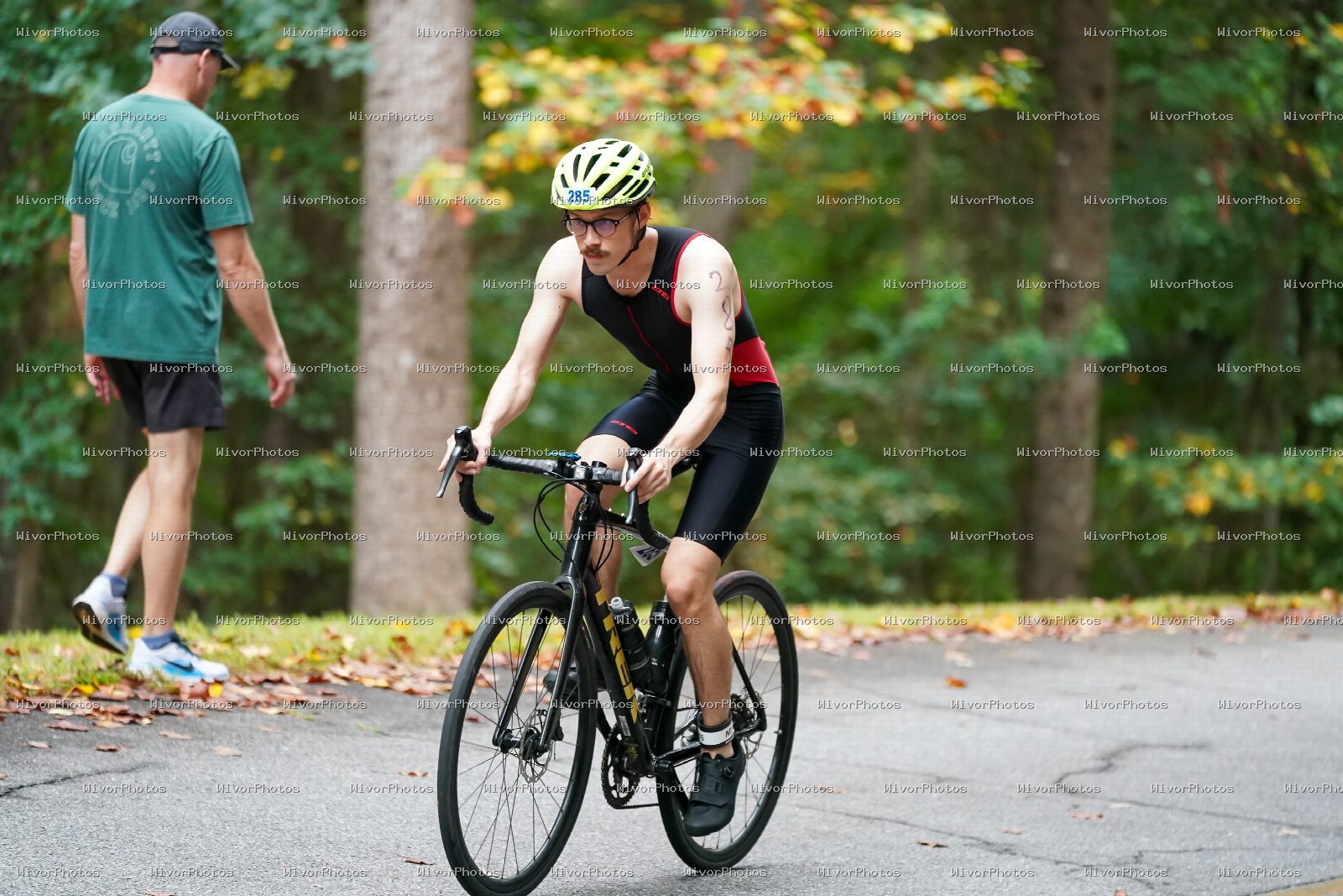 Triathlon photograph at Tugaloo Olympic, Sprint, and Aquabike