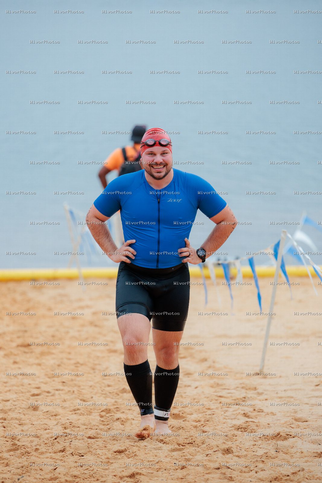 Triathlon photograph at Tugaloo Olympic, Sprint, and Aquabike