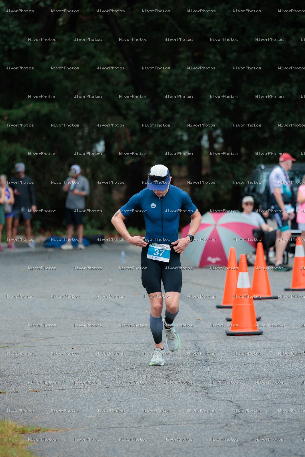 Triathlon photograph at Tugaloo Olympic, Sprint, and Aquabike