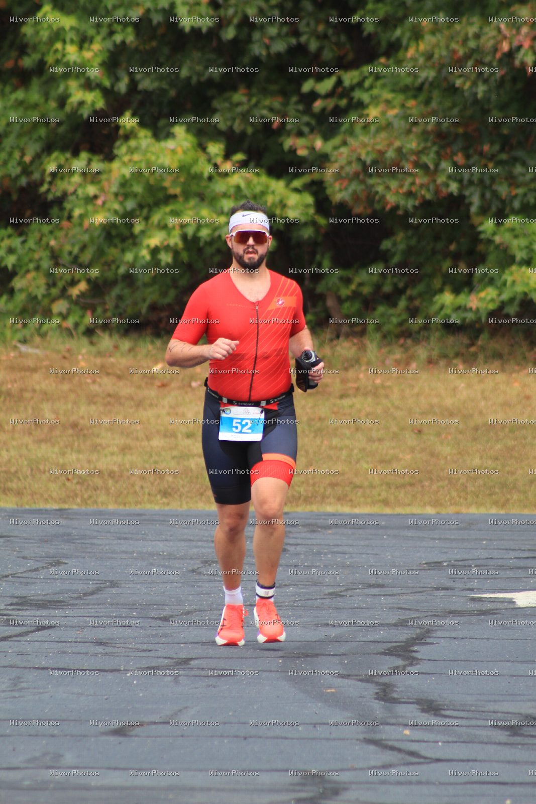 Triathlon photograph at Tugaloo Olympic, Sprint, and Aquabike