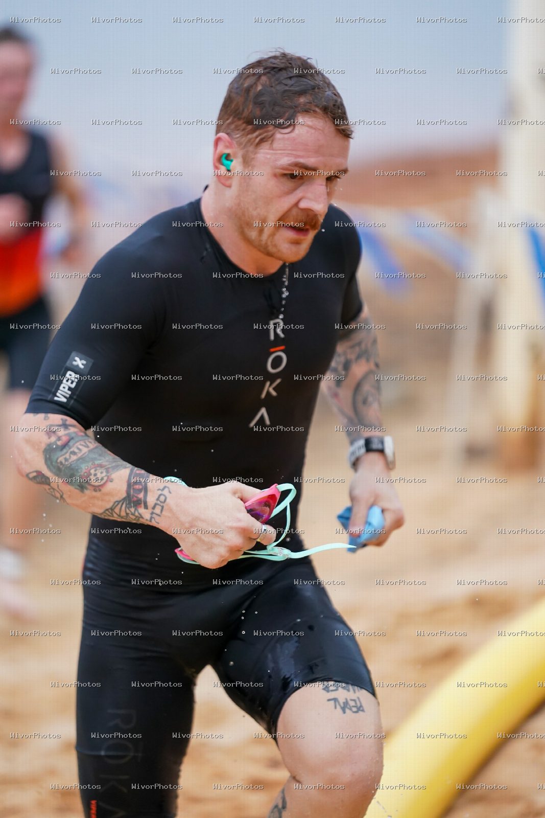 Triathlon photograph at Tugaloo Olympic, Sprint, and Aquabike