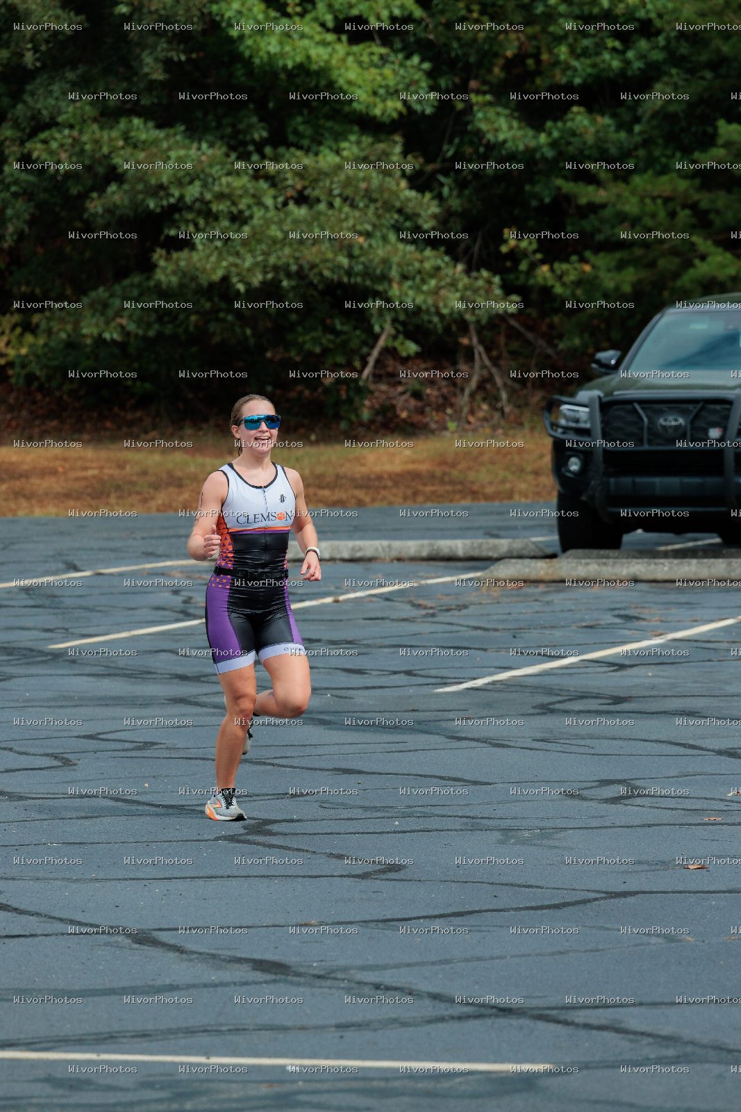 Triathlon photograph at Tugaloo Olympic, Sprint, and Aquabike