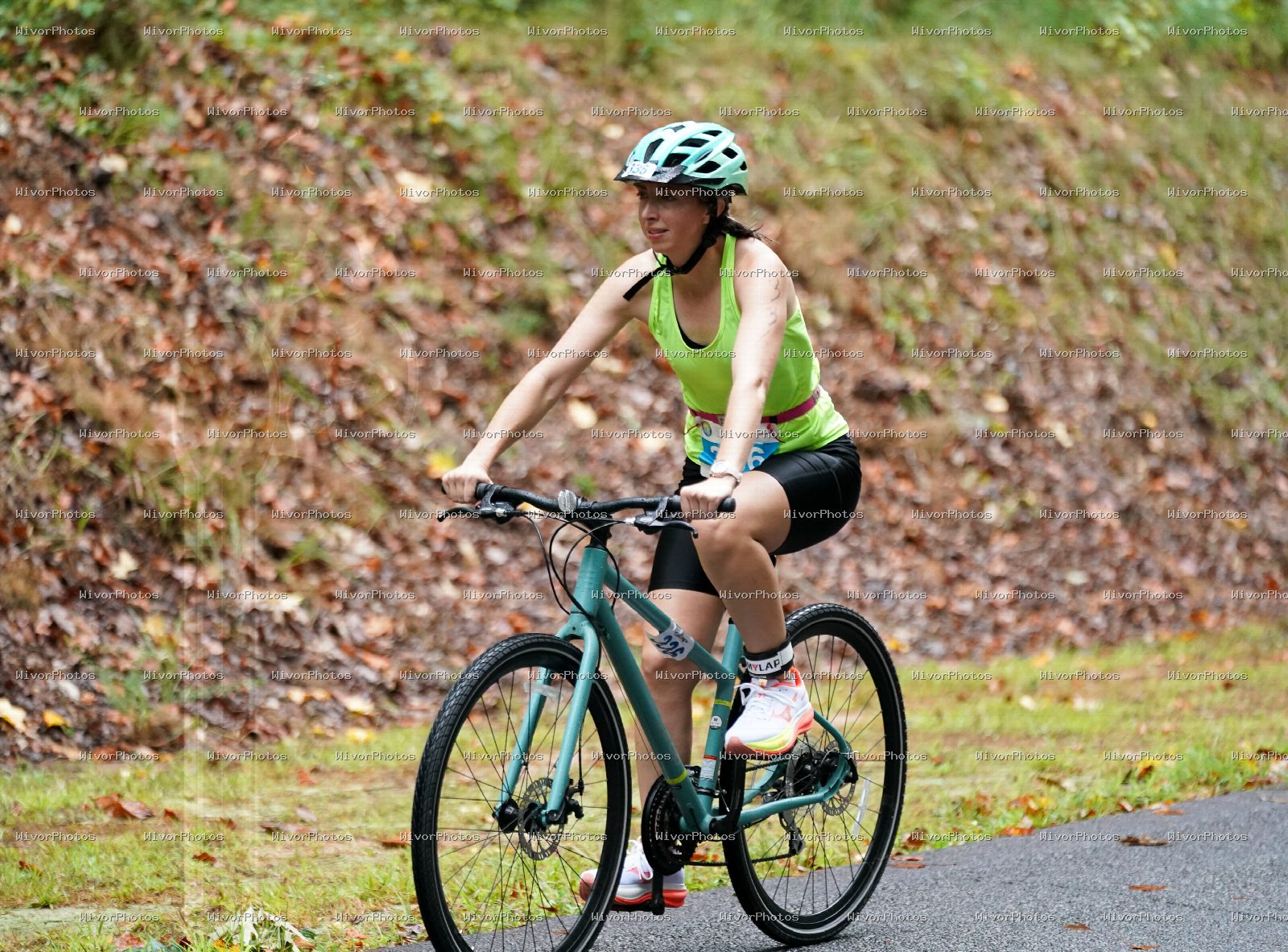 Triathlon photograph at Tugaloo Olympic, Sprint, and Aquabike