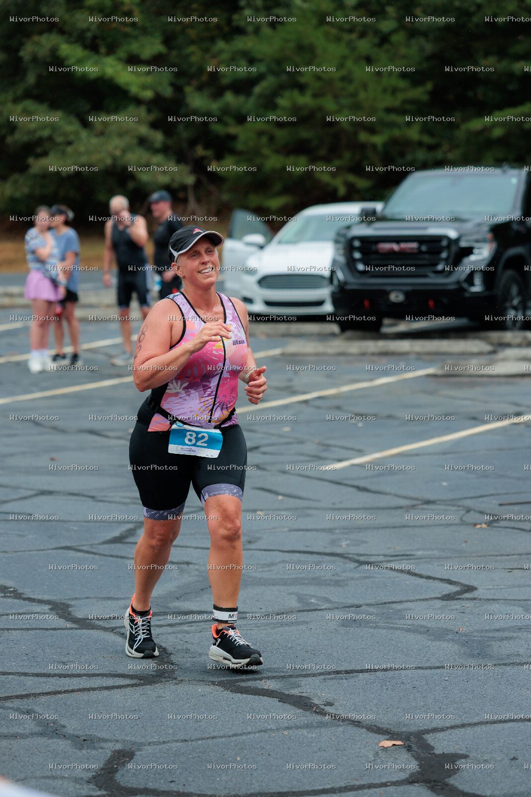 Triathlon photograph at Tugaloo Olympic, Sprint, and Aquabike