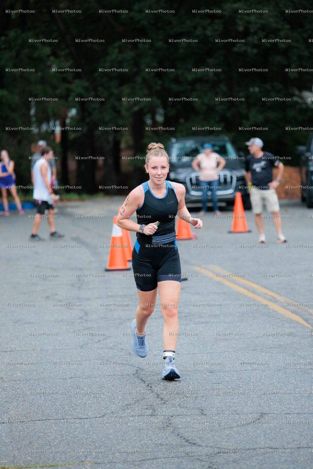 Triathlon photograph at Tugaloo Olympic, Sprint, and Aquabike