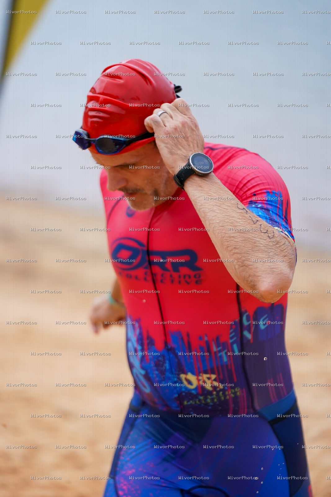 Triathlon photograph at Tugaloo Olympic, Sprint, and Aquabike