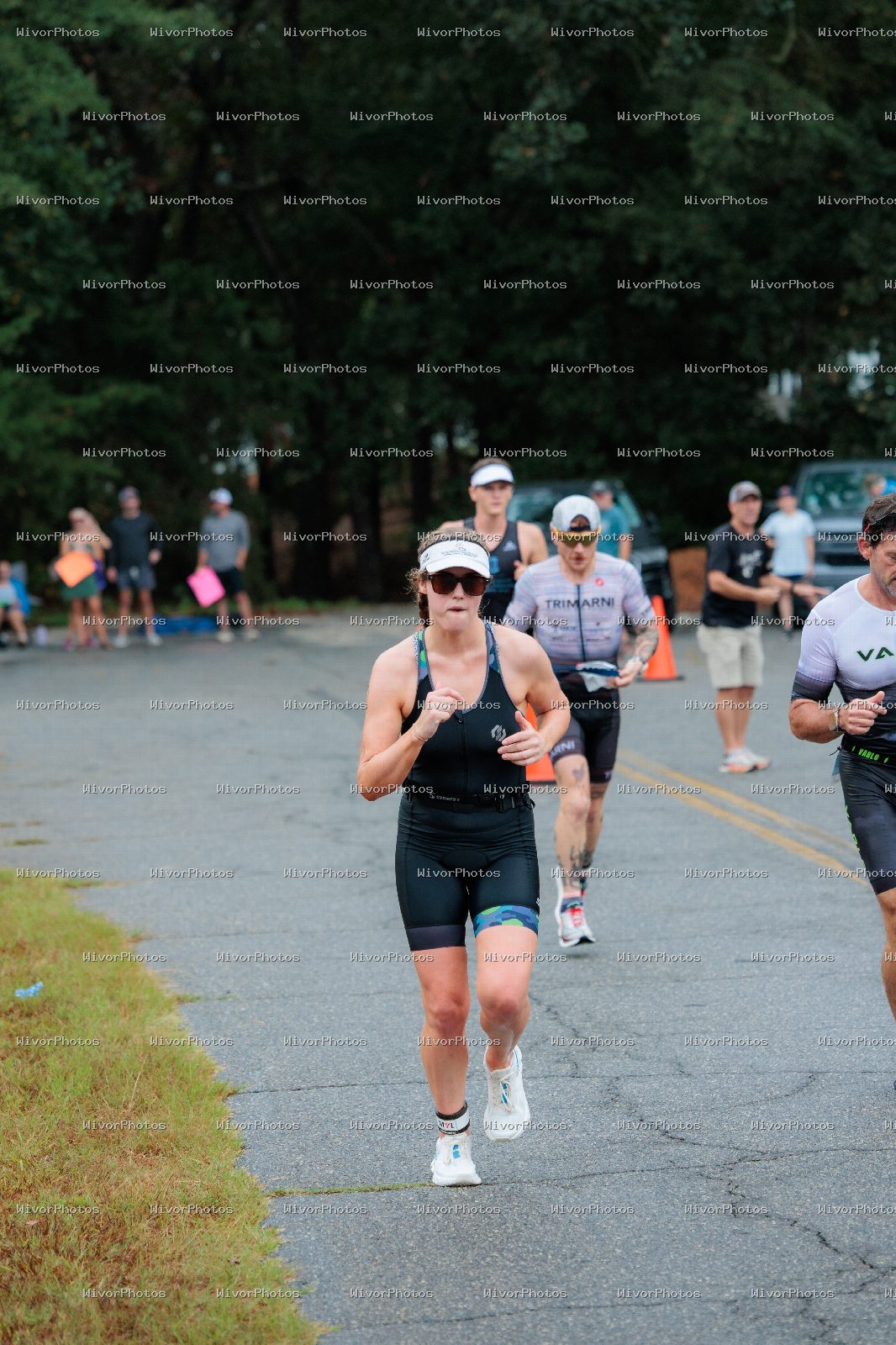 Triathlon photograph at Tugaloo Olympic, Sprint, and Aquabike