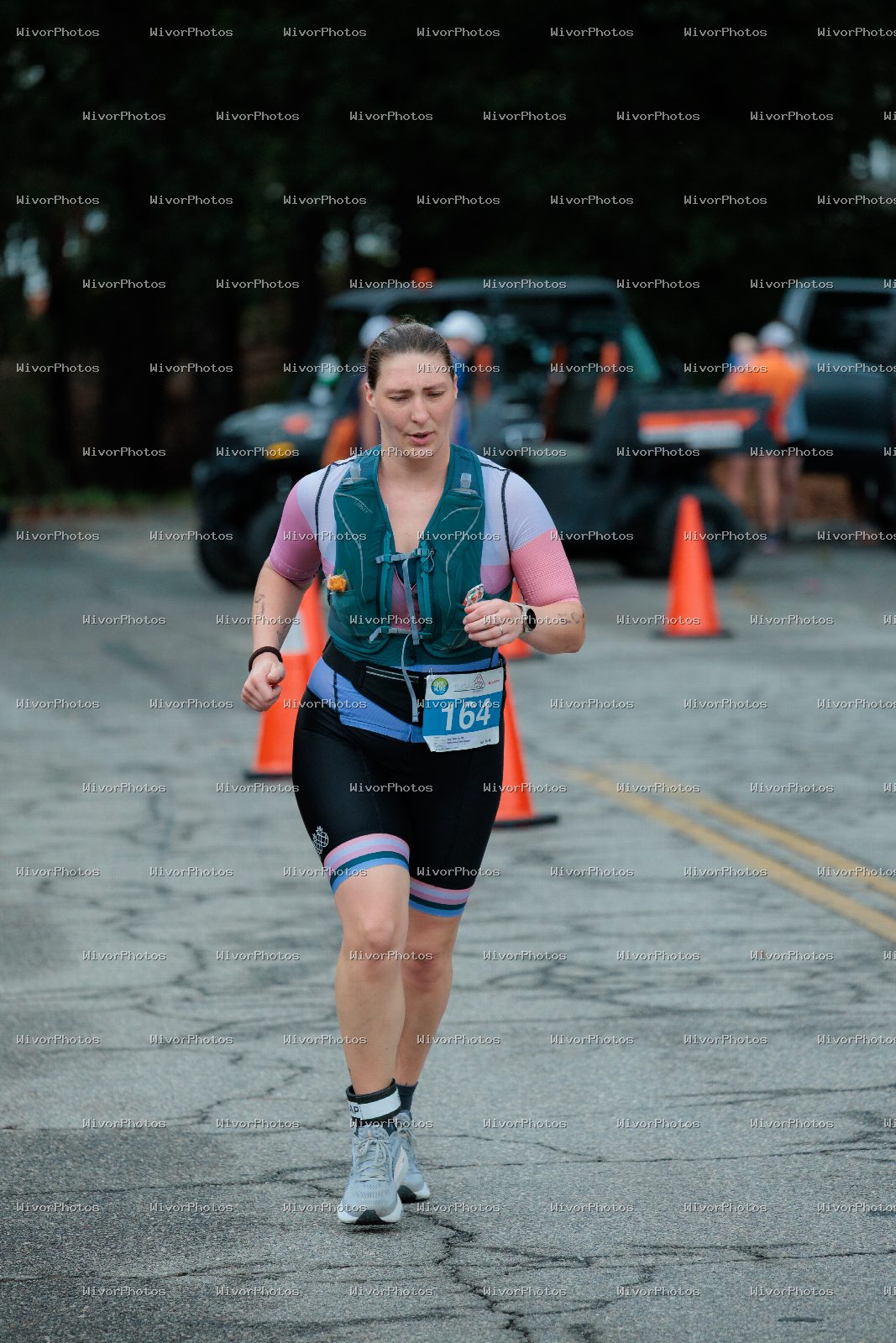 Triathlon photograph at Tugaloo Olympic, Sprint, and Aquabike