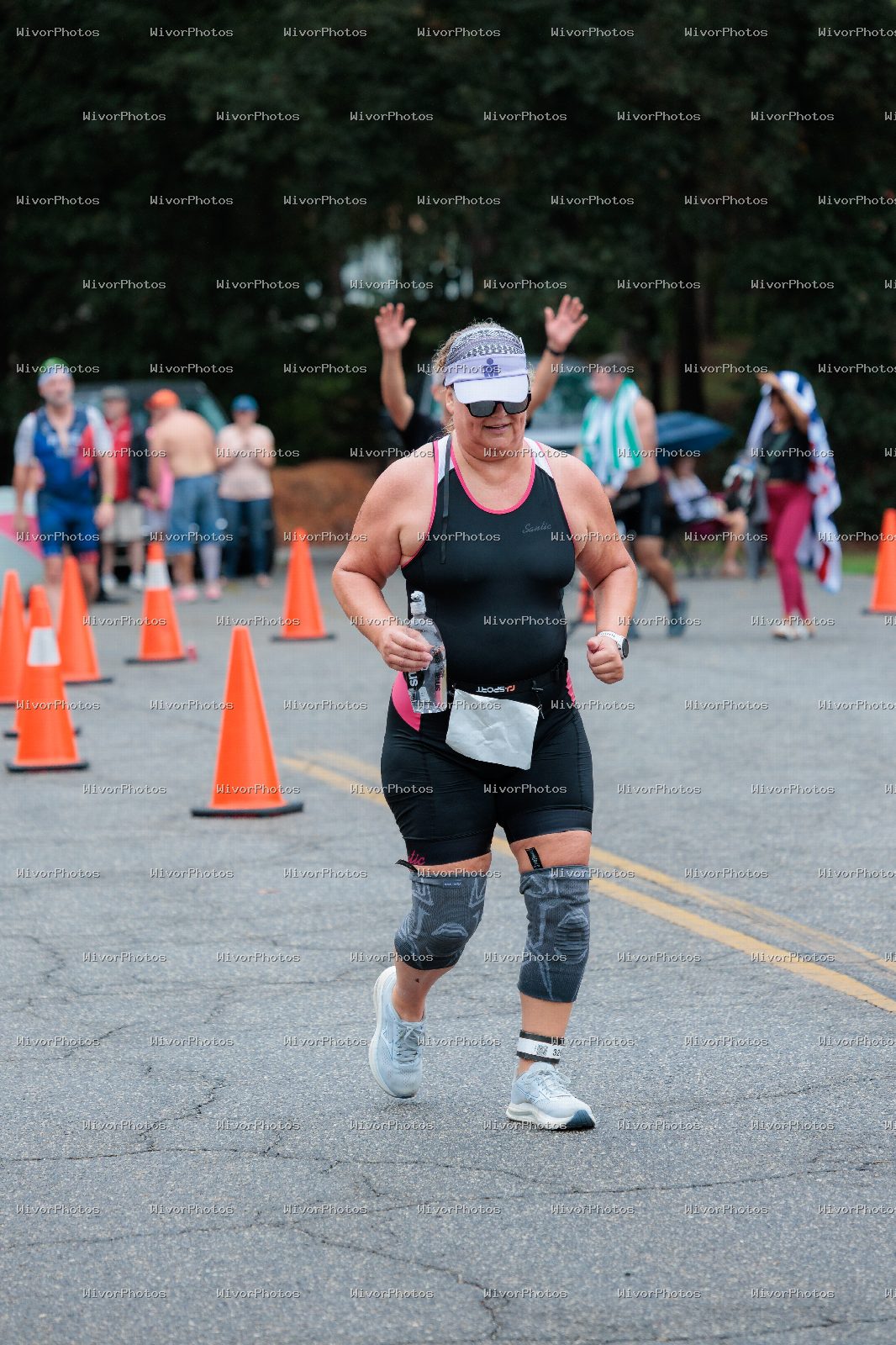 Triathlon photograph at Tugaloo Olympic, Sprint, and Aquabike