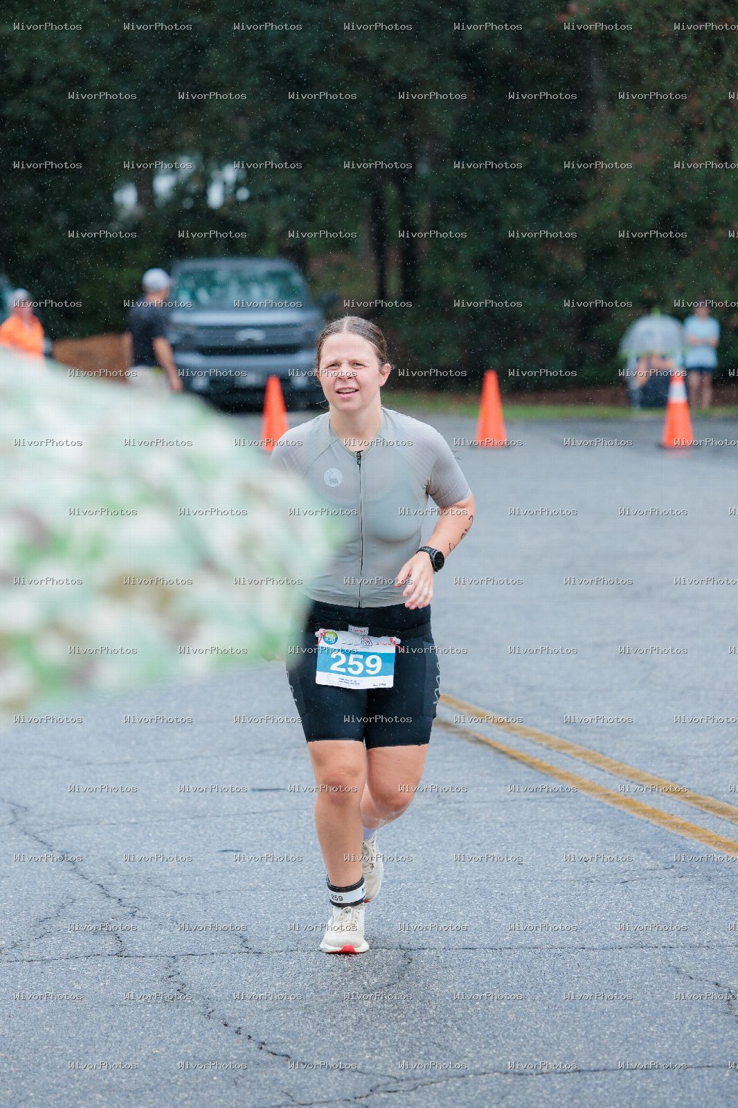 Triathlon photograph at Tugaloo Olympic, Sprint, and Aquabike
