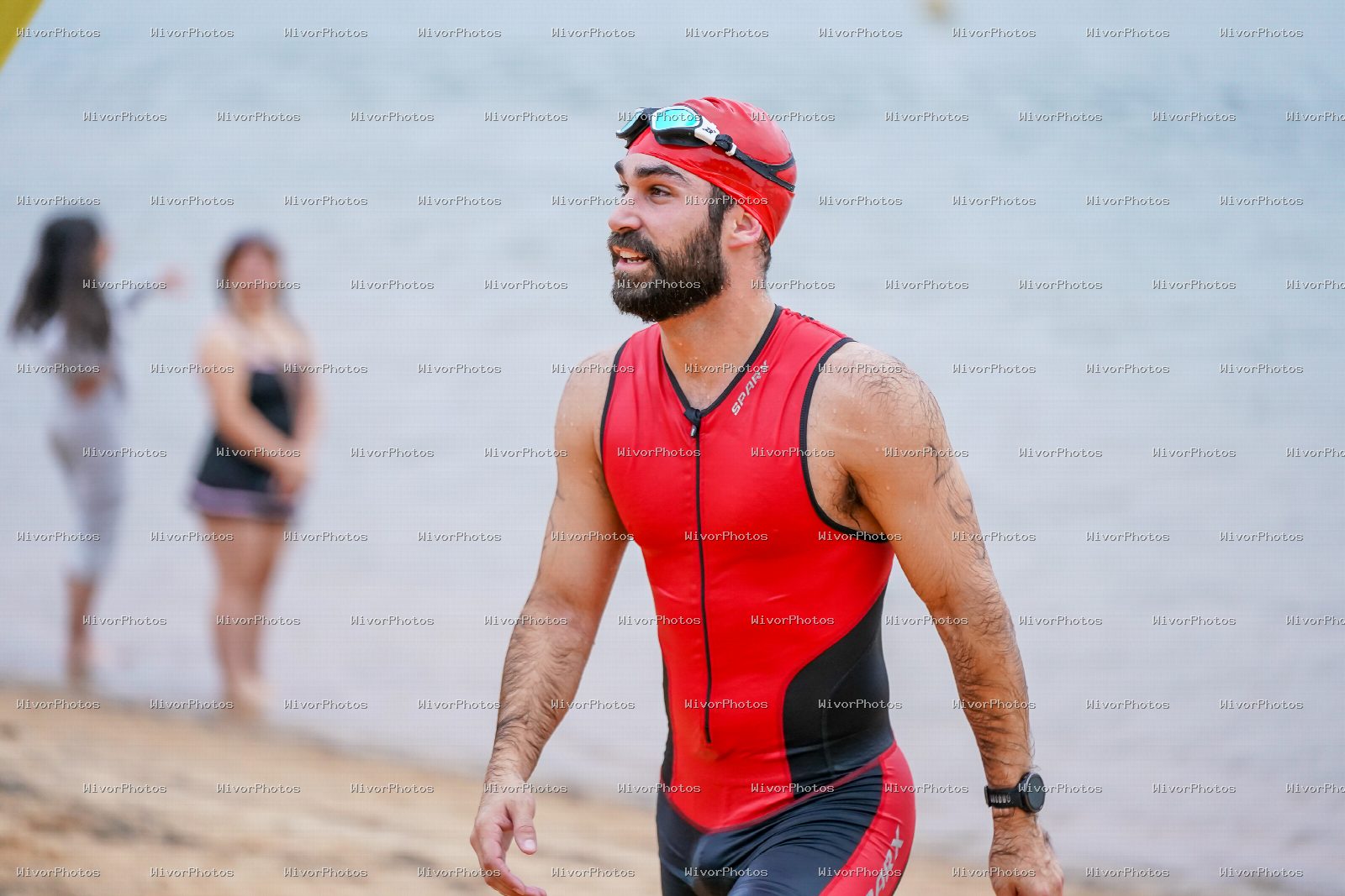 Triathlon photograph at Tugaloo Olympic, Sprint, and Aquabike
