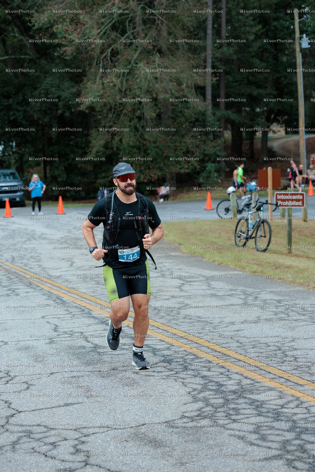 Triathlon photograph at Tugaloo Olympic, Sprint, and Aquabike