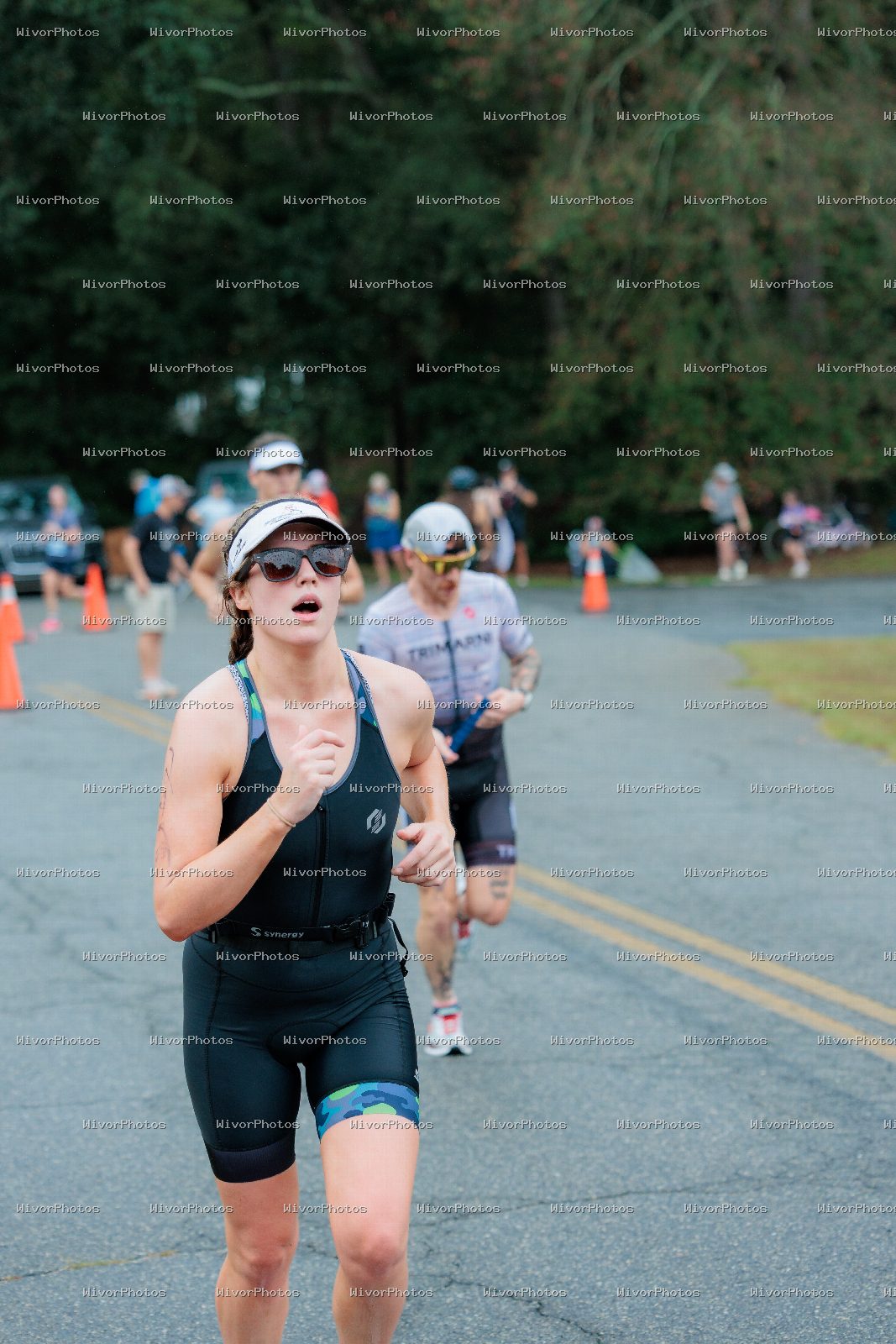 Triathlon photograph at Tugaloo Olympic, Sprint, and Aquabike