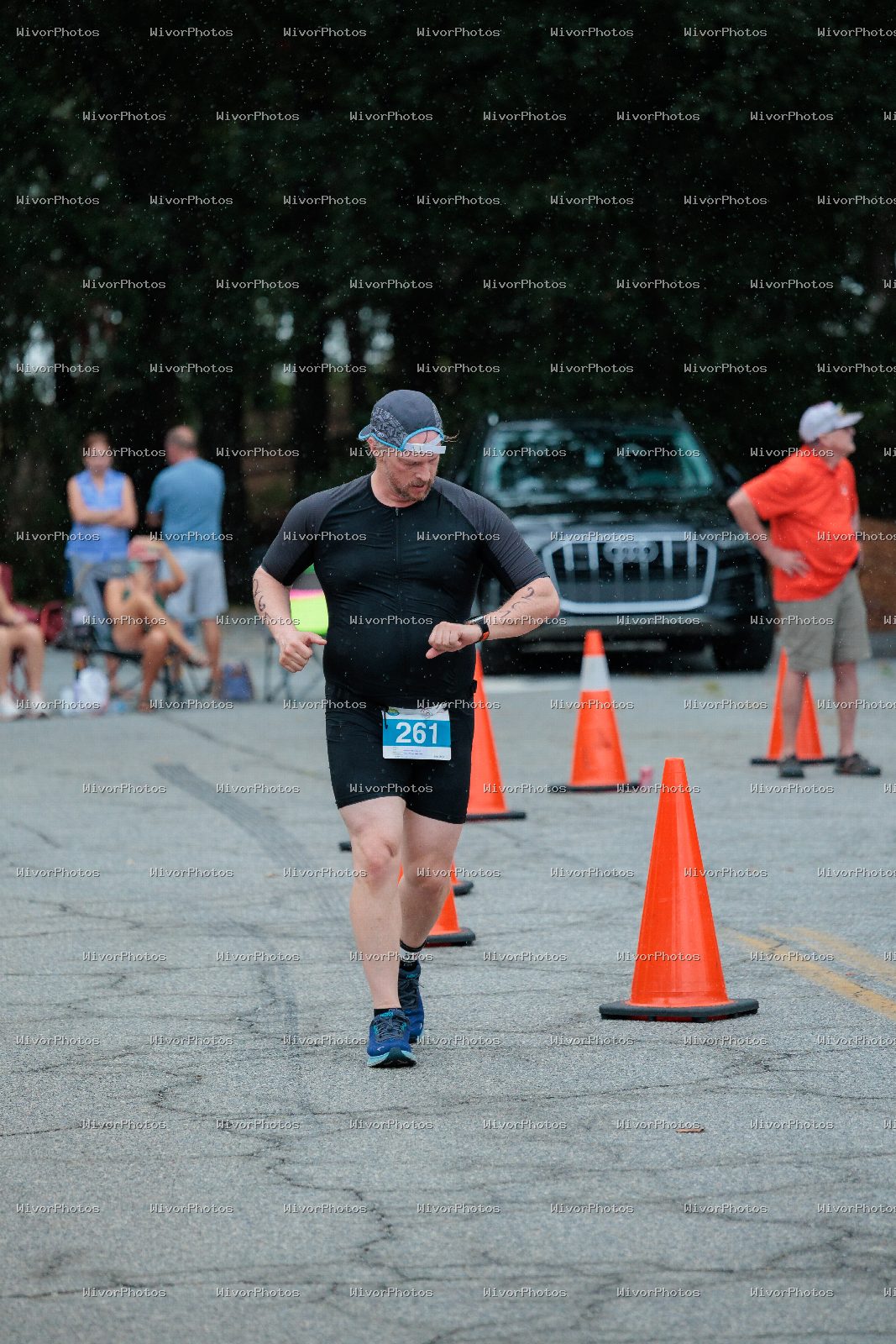 Triathlon photograph at Tugaloo Olympic, Sprint, and Aquabike