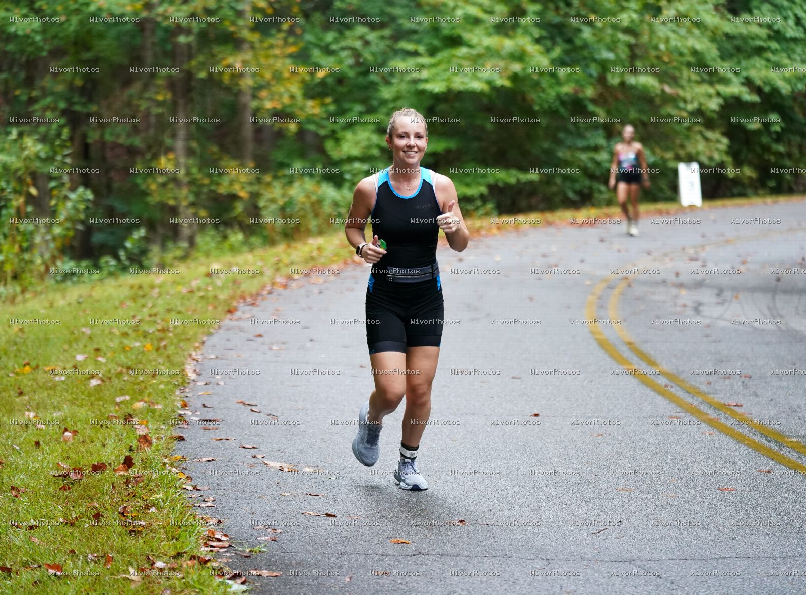 Triathlon photograph at Tugaloo Olympic, Sprint, and Aquabike