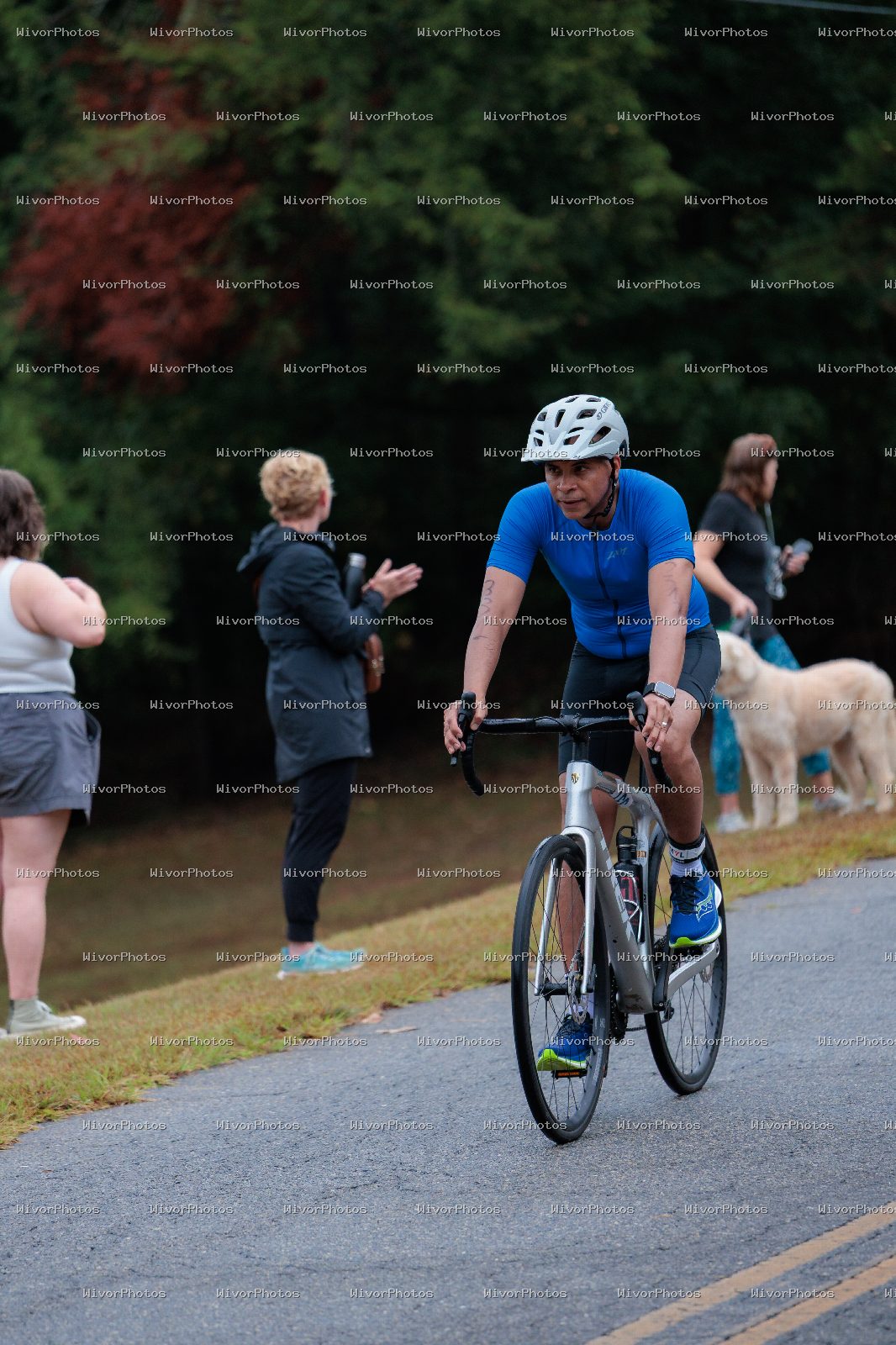Triathlon photograph at Tugaloo Olympic, Sprint, and Aquabike