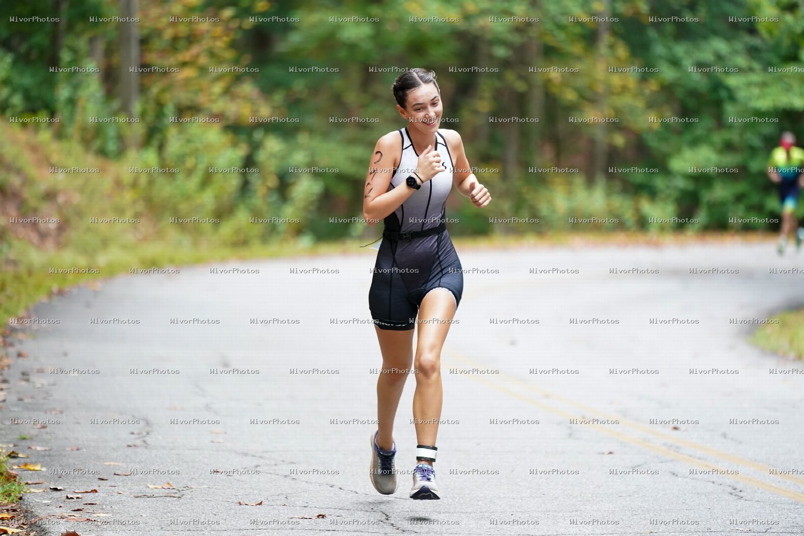 Triathlon photograph at Tugaloo Olympic, Sprint, and Aquabike