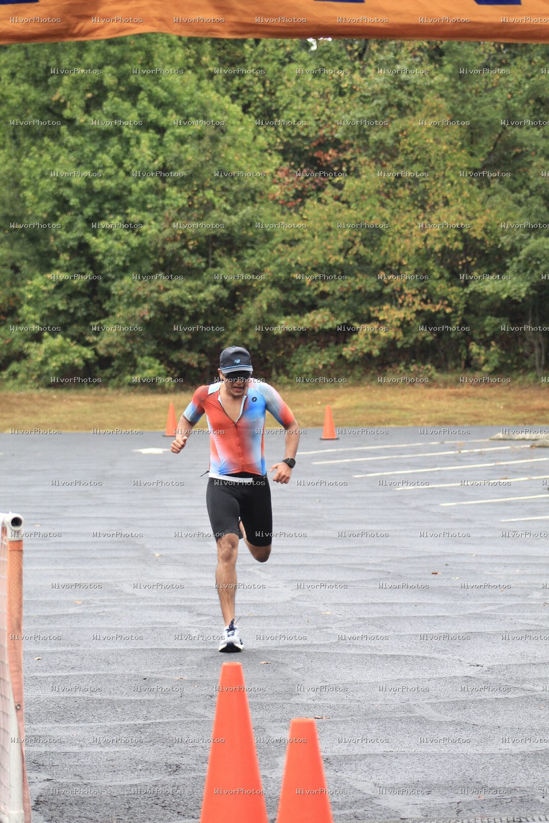 Triathlon photograph at Tugaloo Olympic, Sprint, and Aquabike