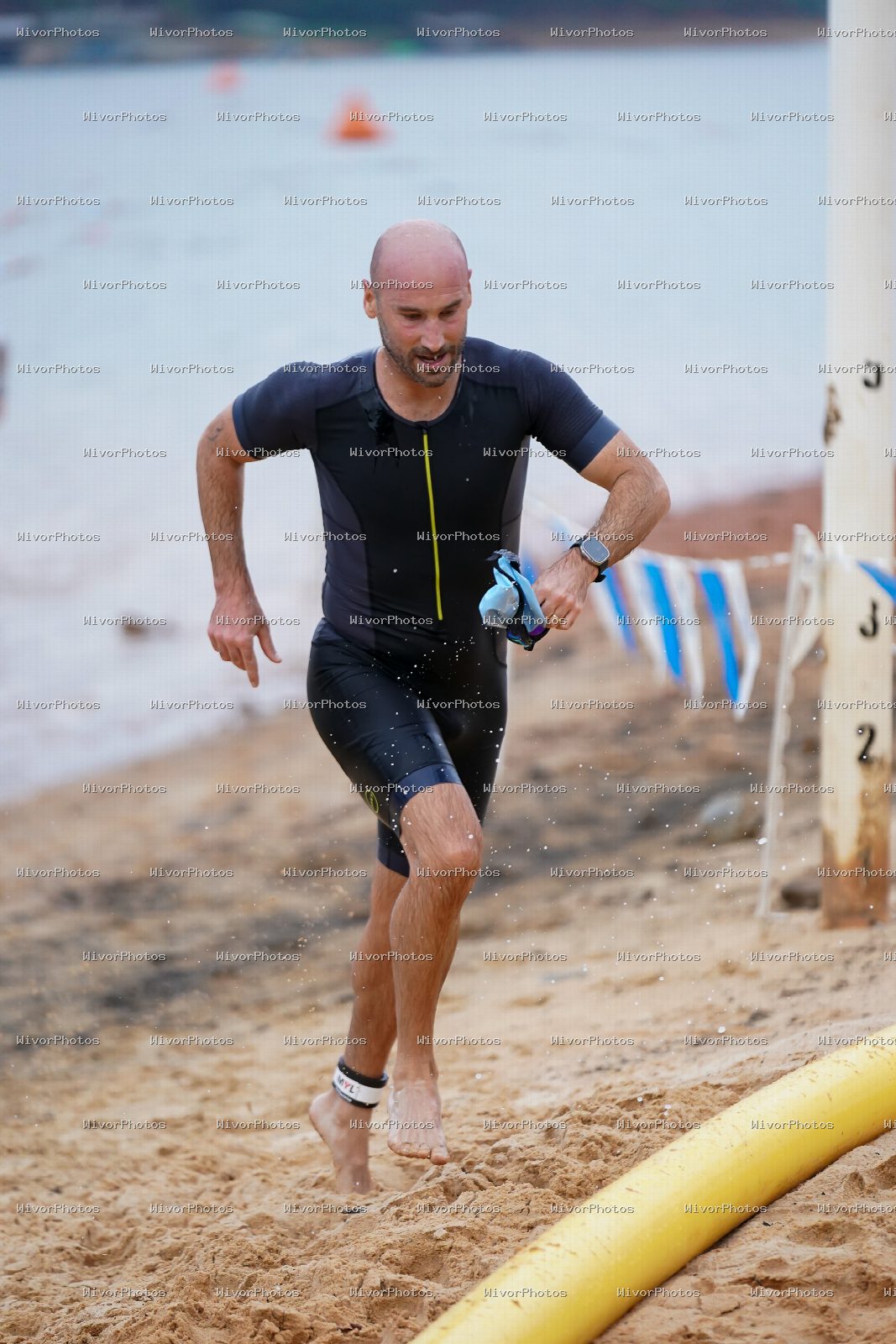 Triathlon photograph at Tugaloo Olympic, Sprint, and Aquabike
