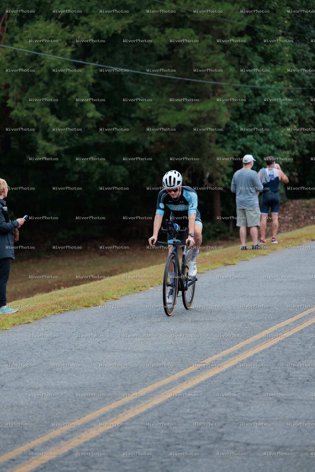 Triathlon photograph at Tugaloo Olympic, Sprint, and Aquabike