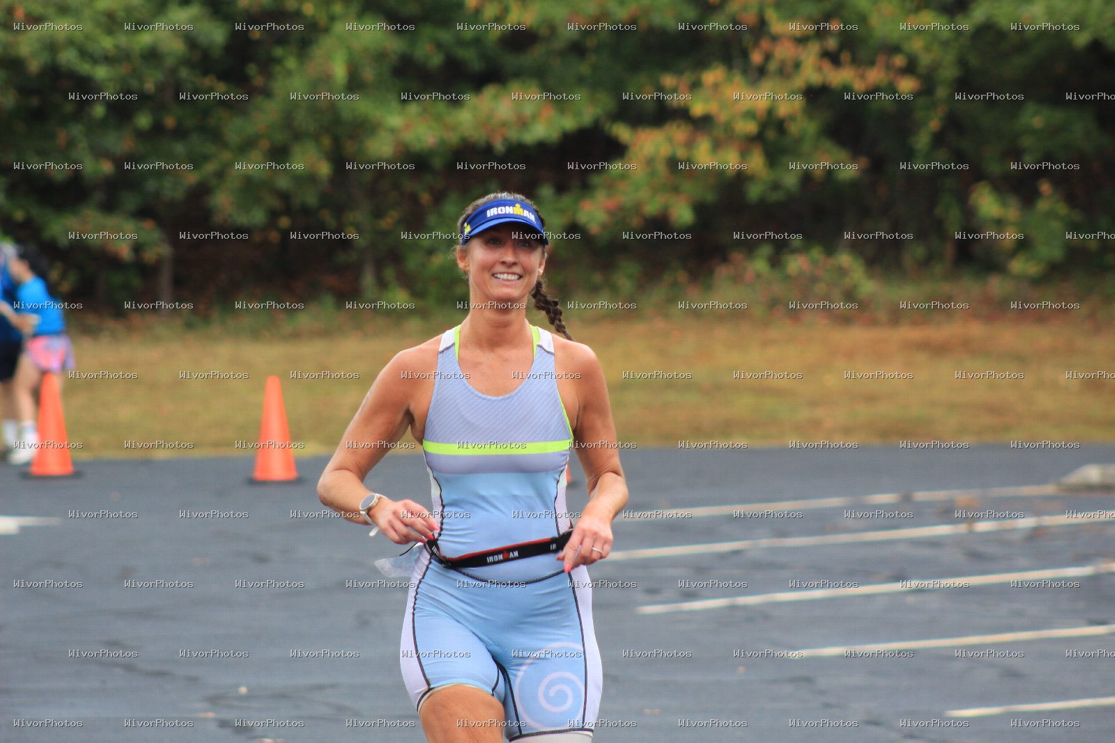 Triathlon photograph at Tugaloo Olympic, Sprint, and Aquabike