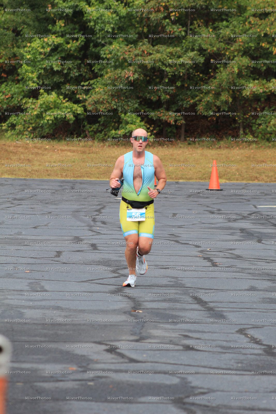 Triathlon photograph at Tugaloo Olympic, Sprint, and Aquabike