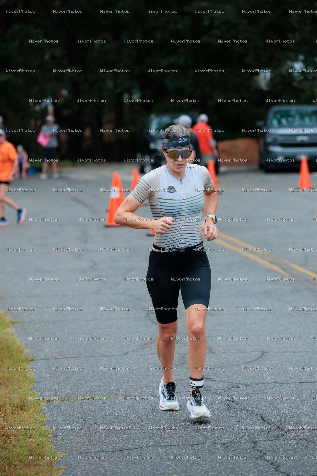 Triathlon photograph at Tugaloo Olympic, Sprint, and Aquabike