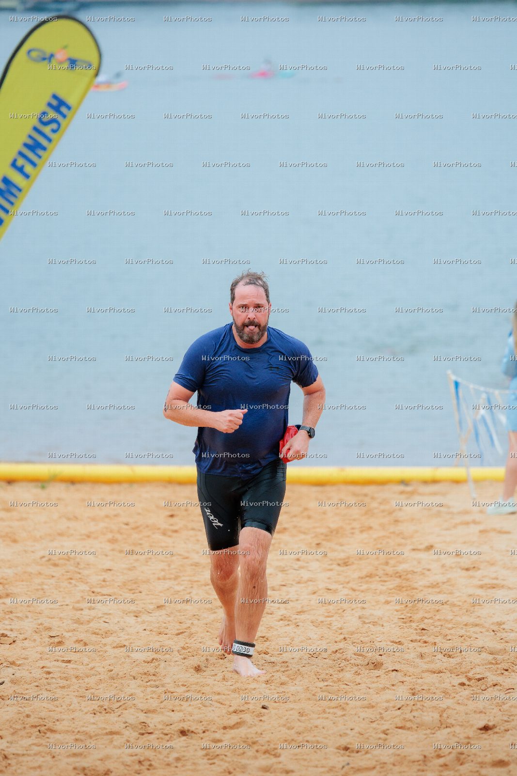 Triathlon photograph at Tugaloo Olympic, Sprint, and Aquabike