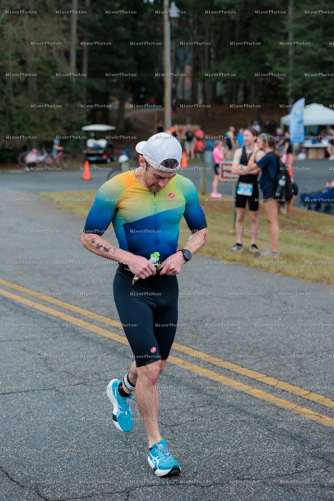 Triathlon photograph at Tugaloo Olympic, Sprint, and Aquabike