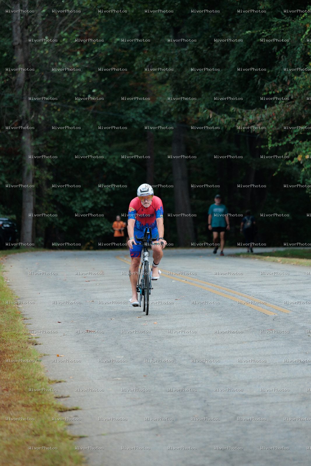 Triathlon photograph at Tugaloo Olympic, Sprint, and Aquabike