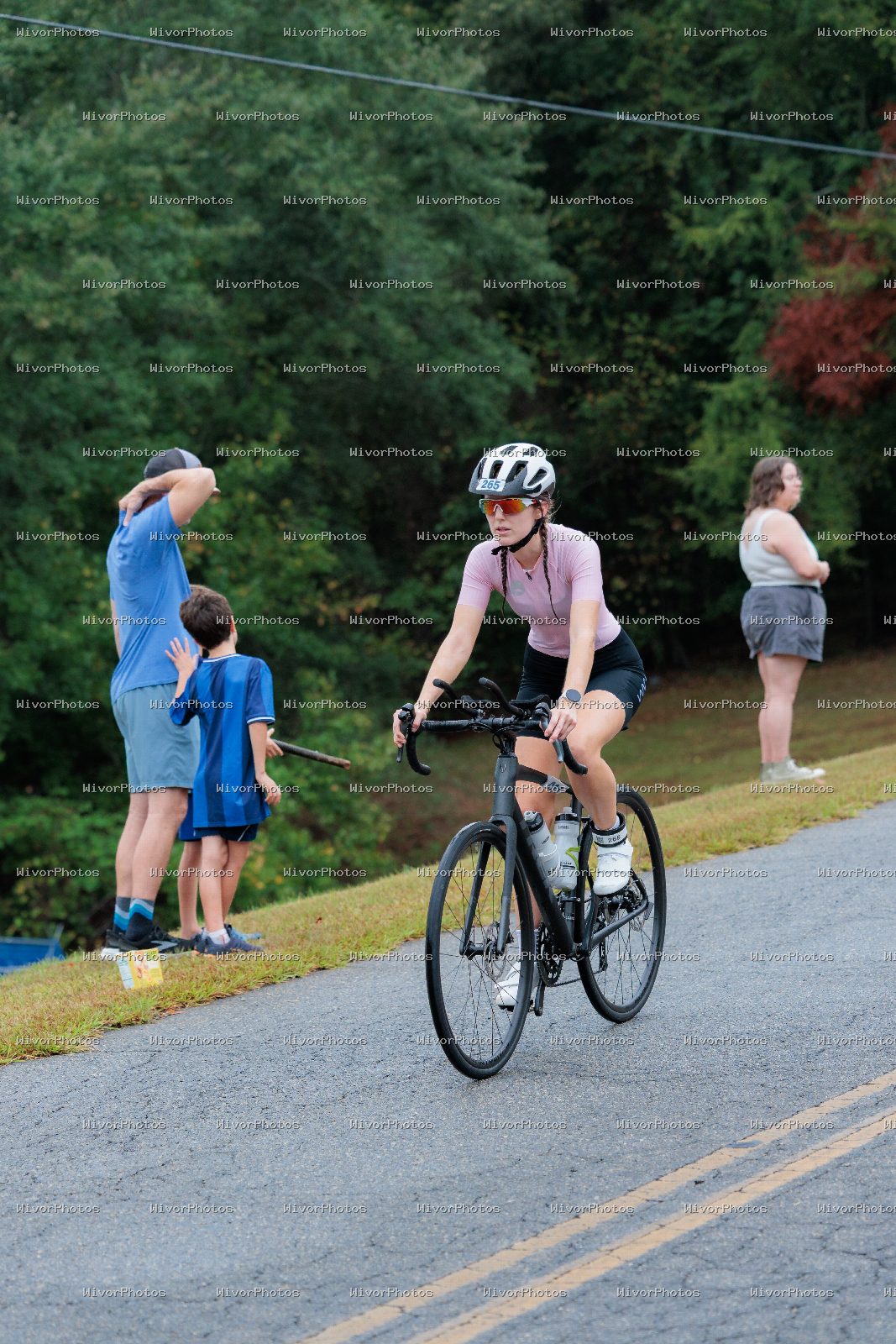 Triathlon photograph at Tugaloo Olympic, Sprint, and Aquabike