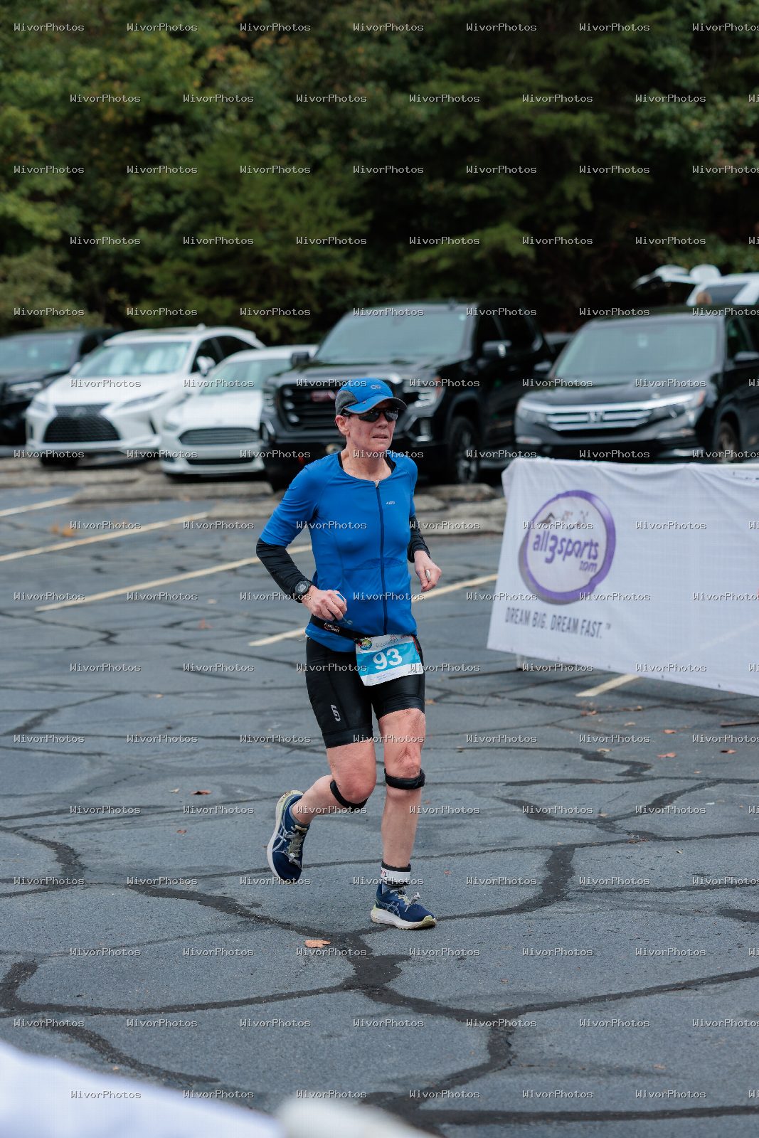 Triathlon photograph at Tugaloo Olympic, Sprint, and Aquabike