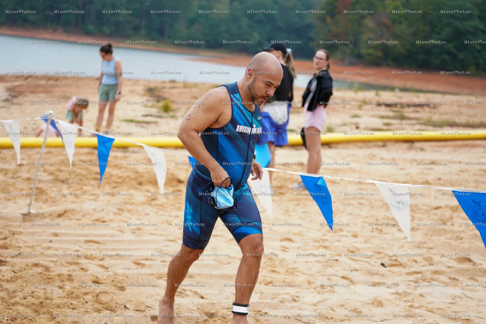 Triathlon photograph at Tugaloo Olympic, Sprint, and Aquabike