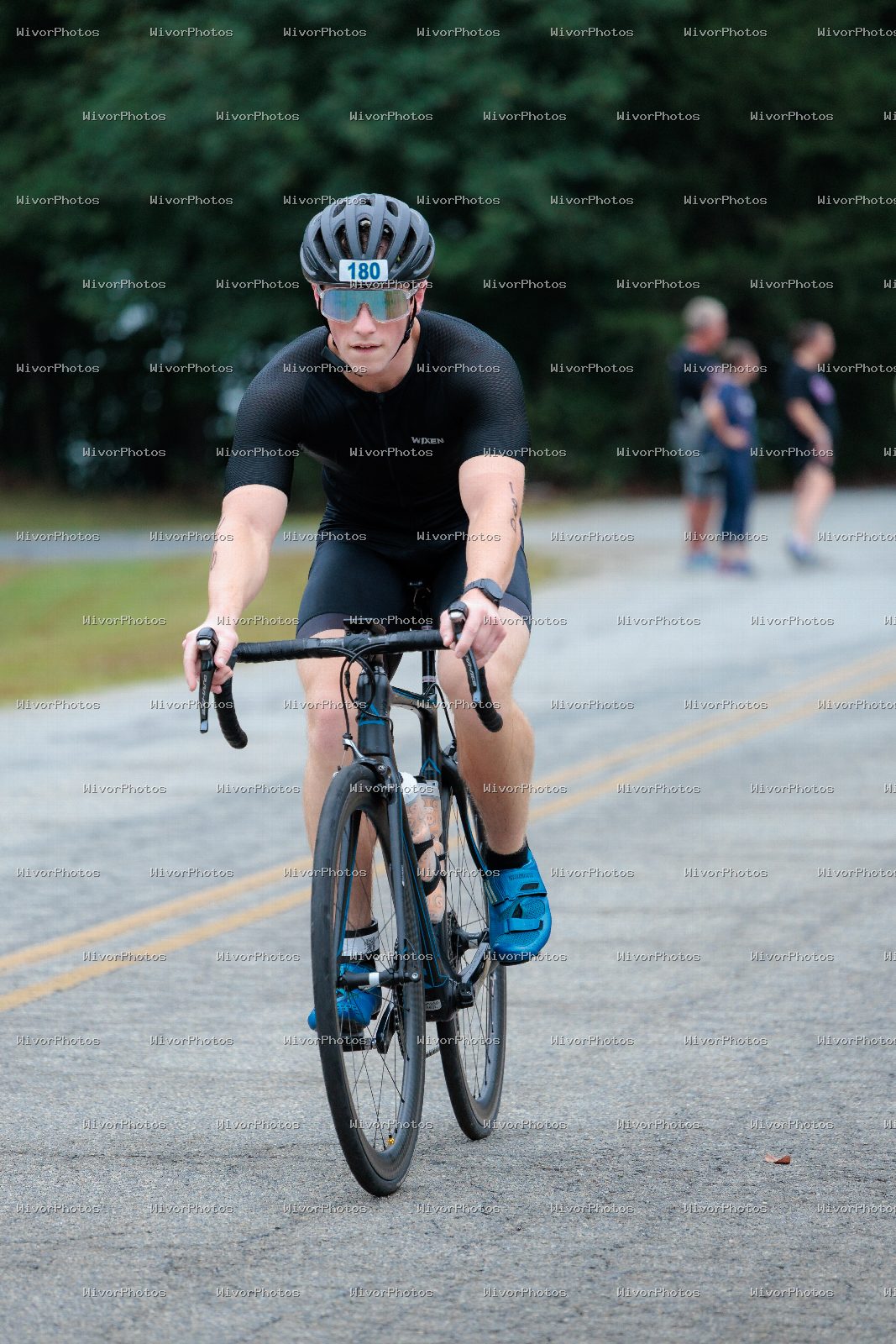 Triathlon photograph at Tugaloo Olympic, Sprint, and Aquabike