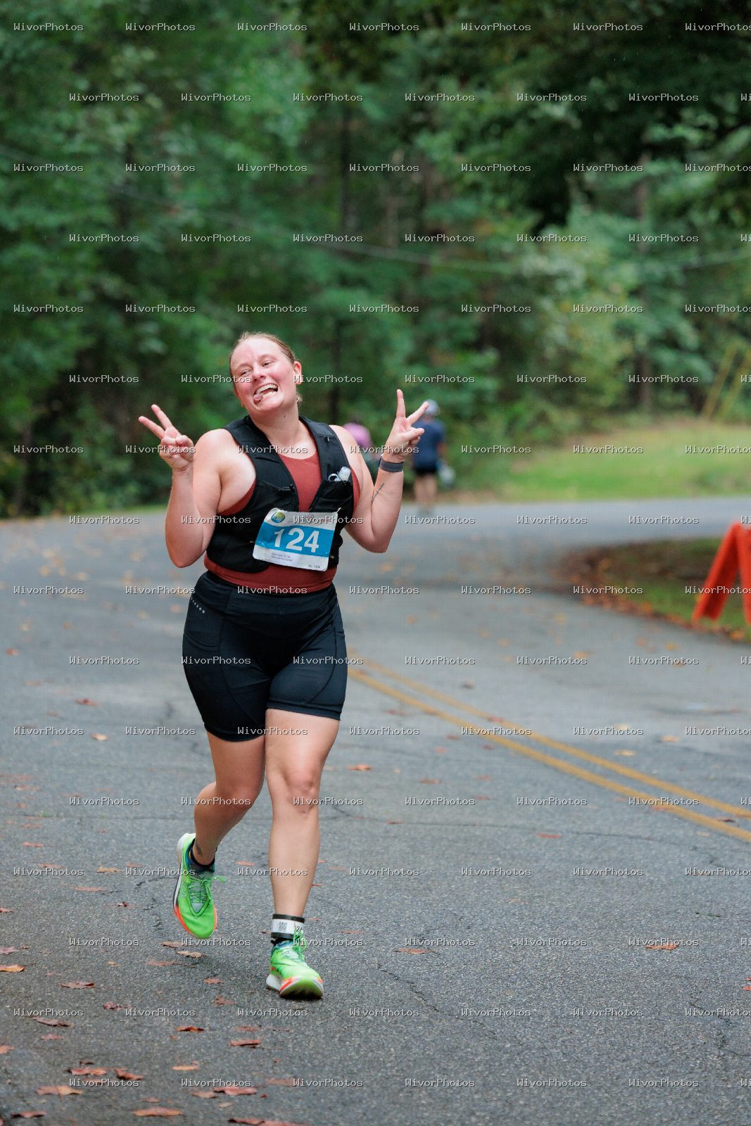 Triathlon photograph at Tugaloo Olympic, Sprint, and Aquabike