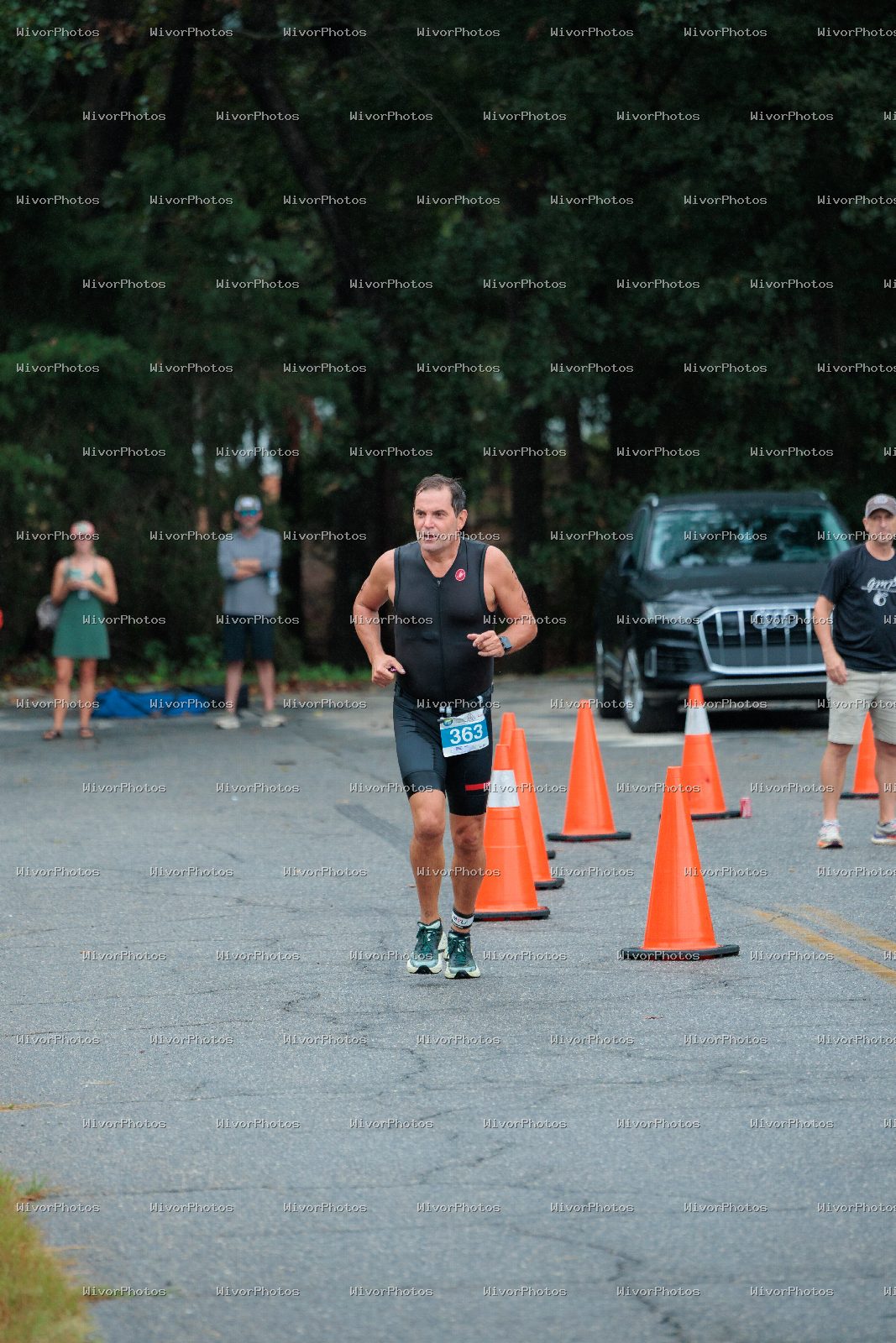 Triathlon photograph at Tugaloo Olympic, Sprint, and Aquabike