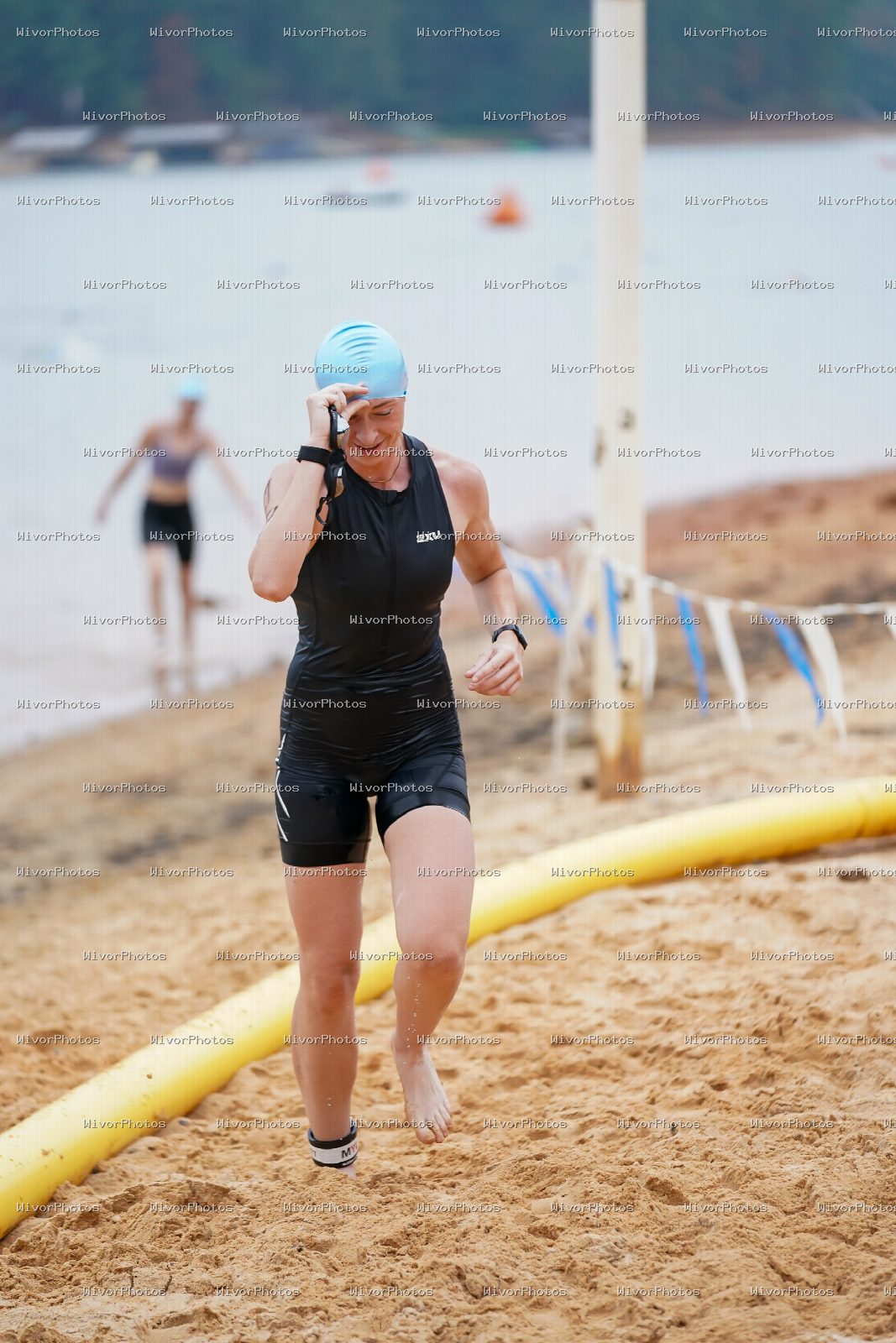Triathlon photograph at Tugaloo Olympic, Sprint, and Aquabike
