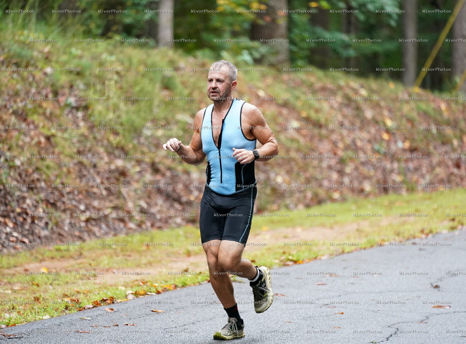 Triathlon photograph at Tugaloo Olympic, Sprint, and Aquabike