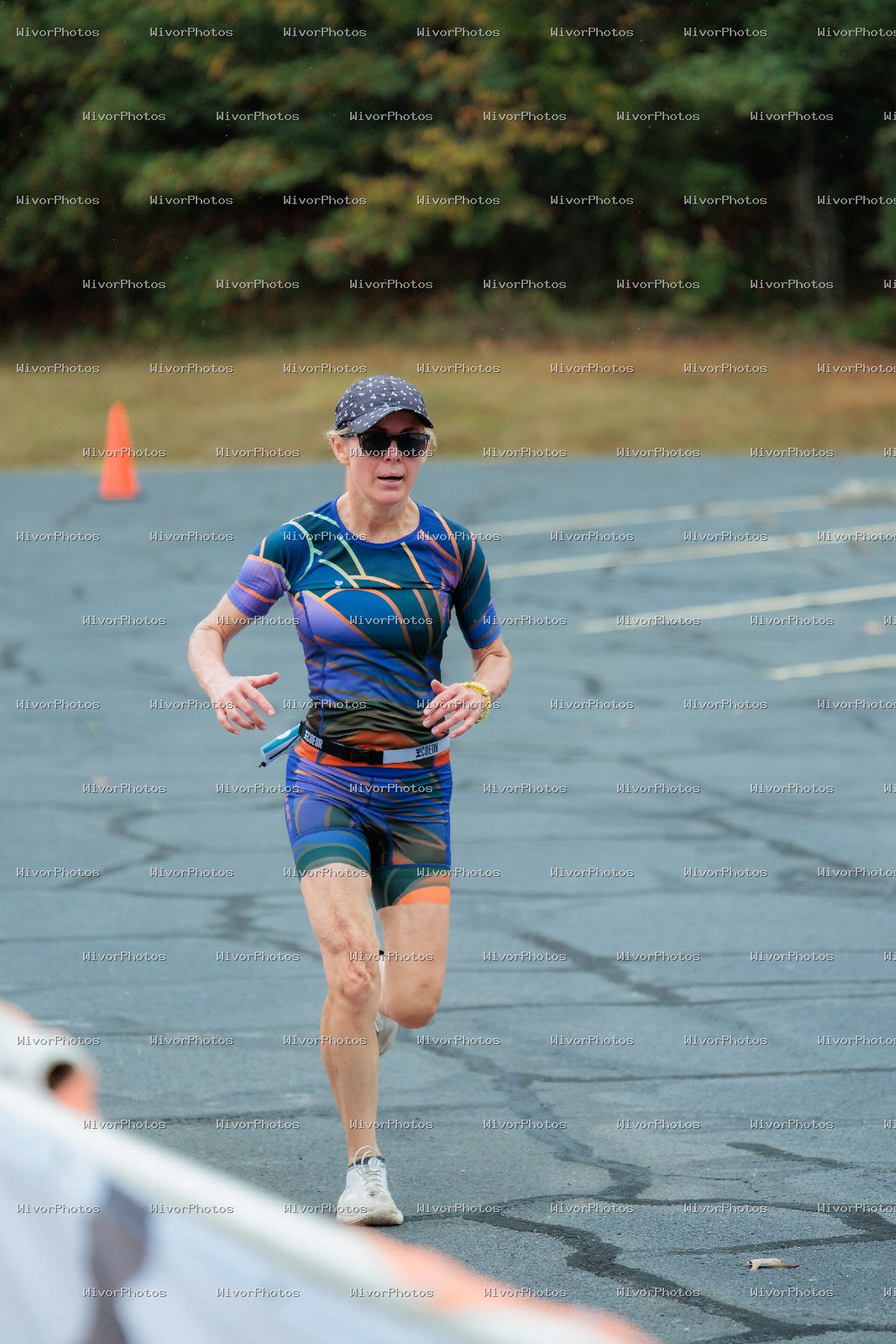 Triathlon photograph at Tugaloo Olympic, Sprint, and Aquabike