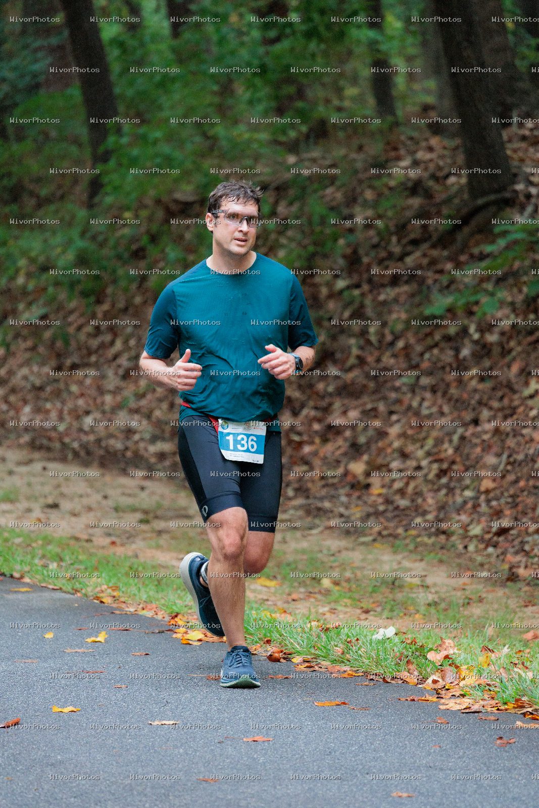 Triathlon photograph at Tugaloo Olympic, Sprint, and Aquabike