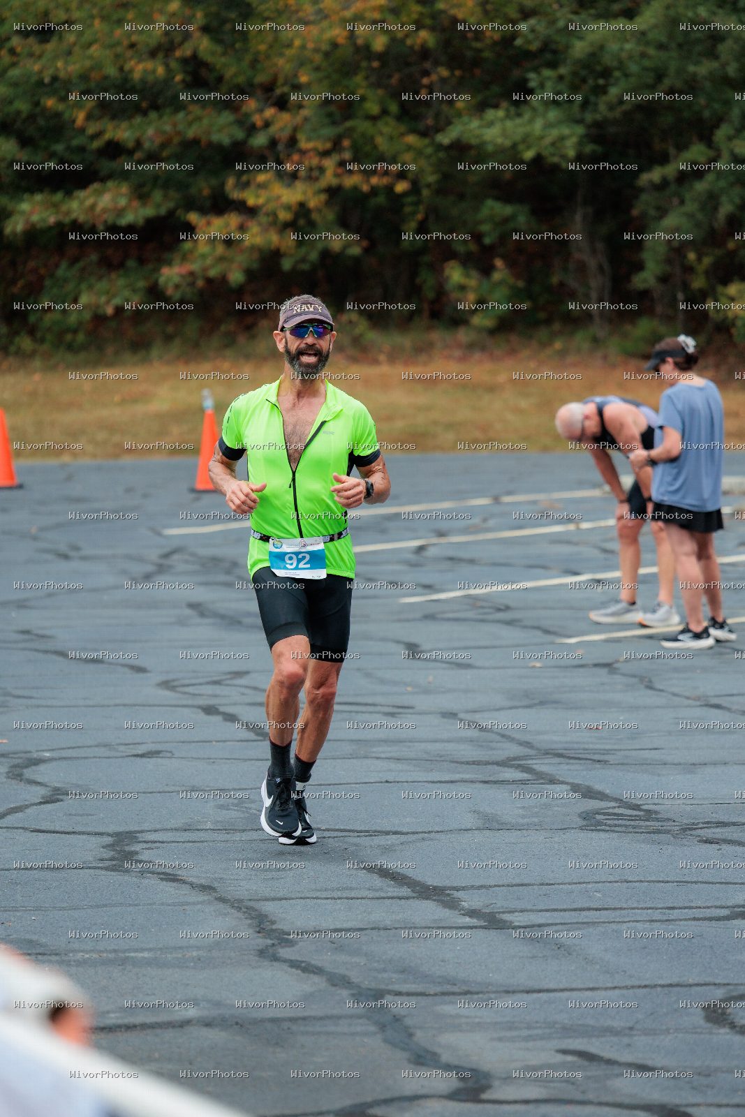 Triathlon photograph at Tugaloo Olympic, Sprint, and Aquabike