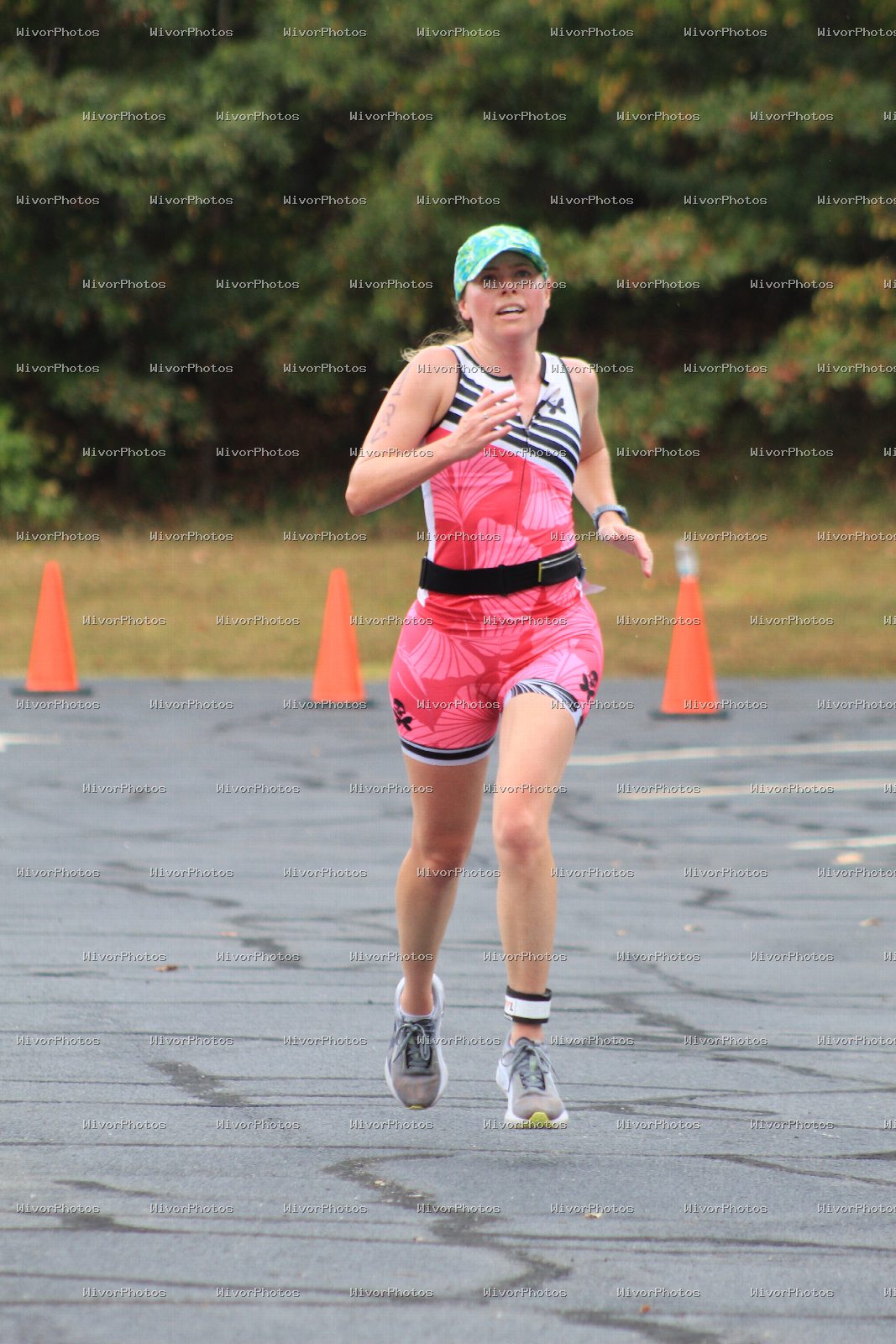 Triathlon photograph at Tugaloo Olympic, Sprint, and Aquabike