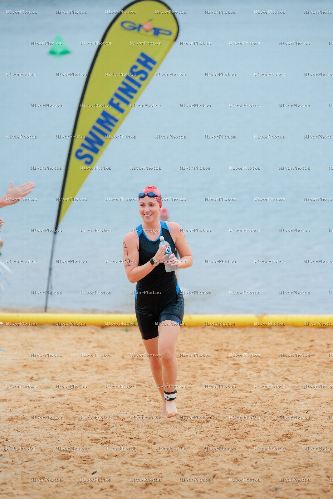 Triathlon photograph at Tugaloo Olympic, Sprint, and Aquabike