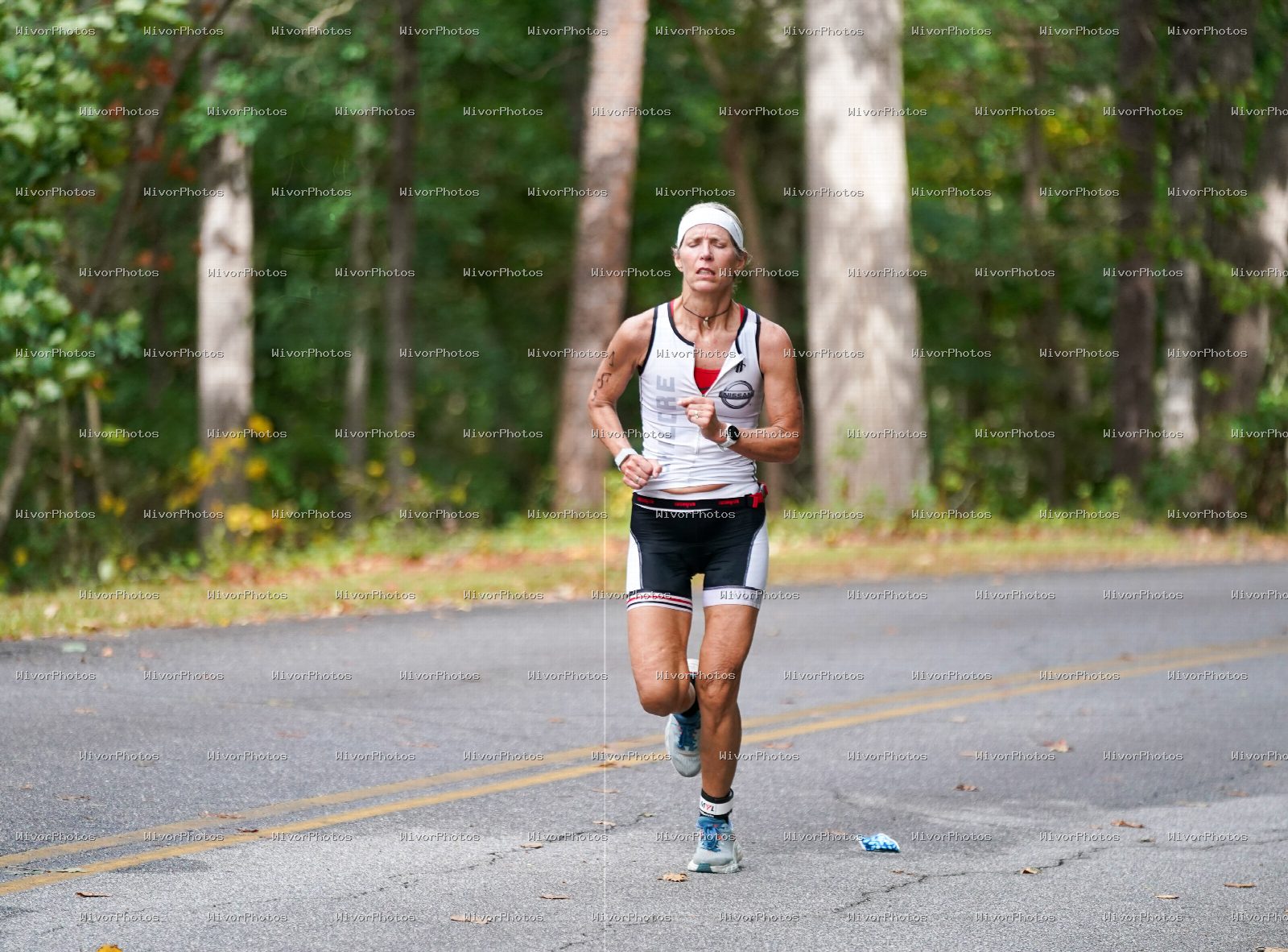 Triathlon photograph at Tugaloo Olympic, Sprint, and Aquabike