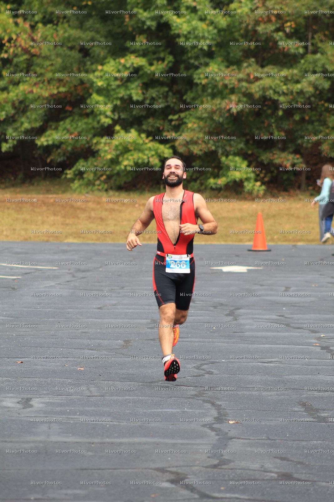 Triathlon photograph at Tugaloo Olympic, Sprint, and Aquabike