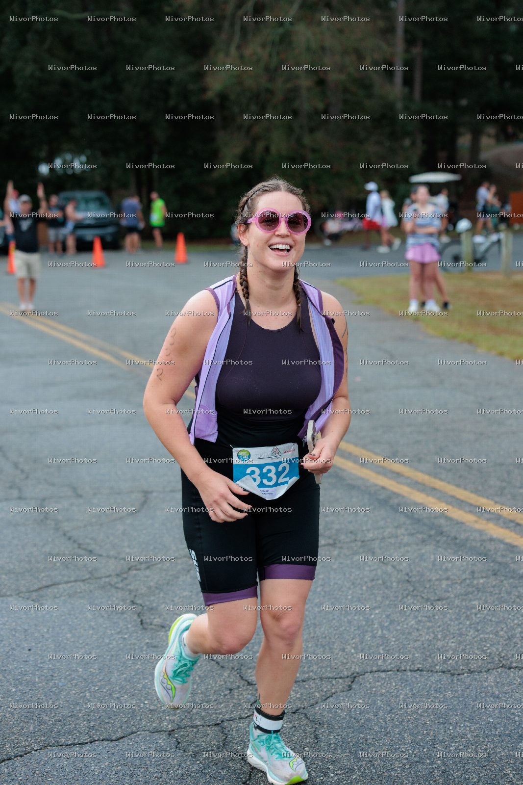 Triathlon photograph at Tugaloo Olympic, Sprint, and Aquabike