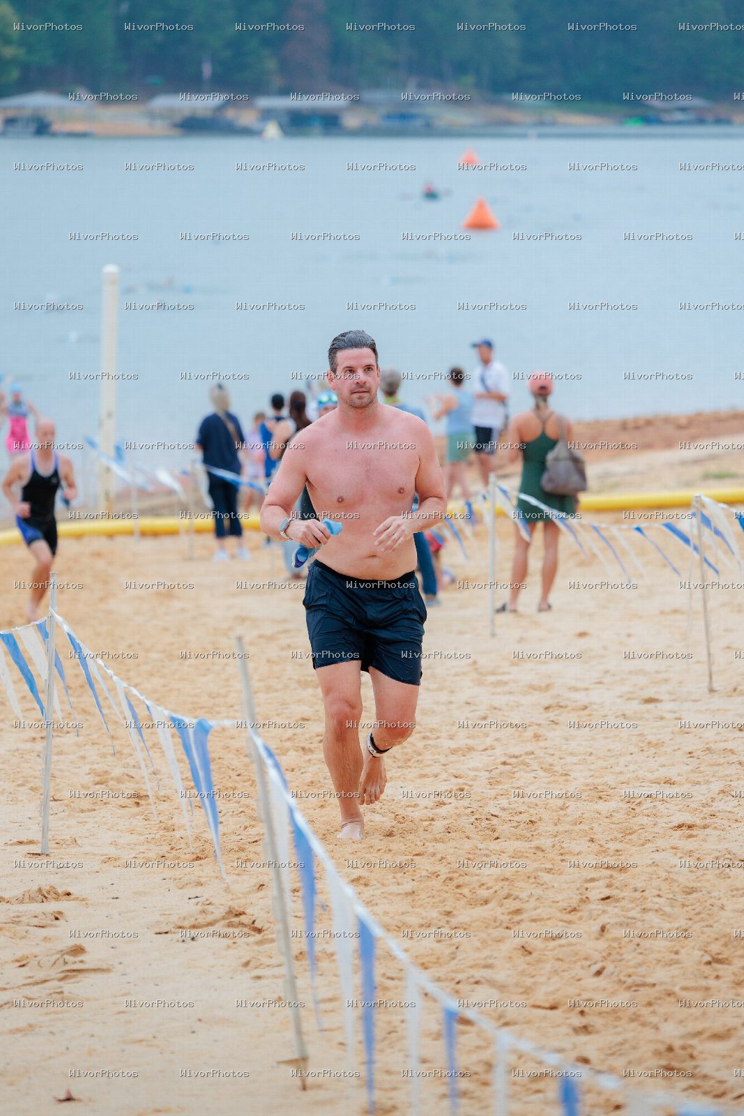 Triathlon photograph at Tugaloo Olympic, Sprint, and Aquabike
