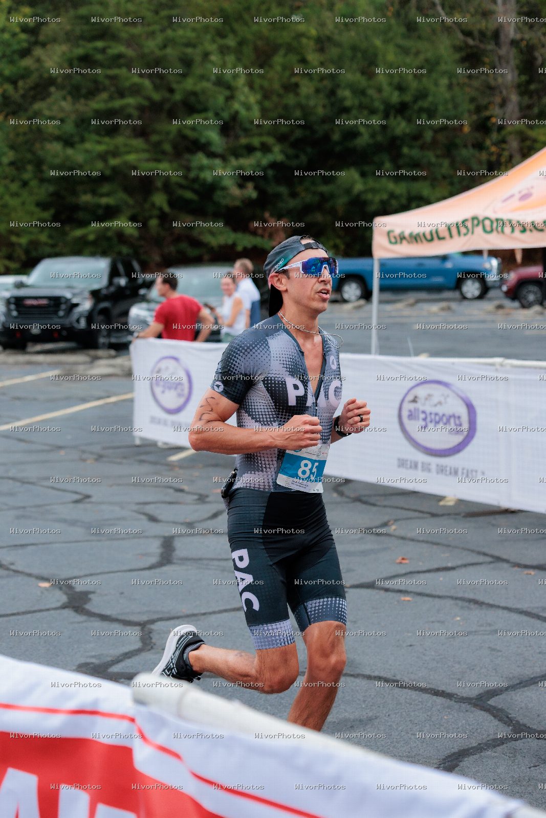 Triathlon photograph at Tugaloo Olympic, Sprint, and Aquabike